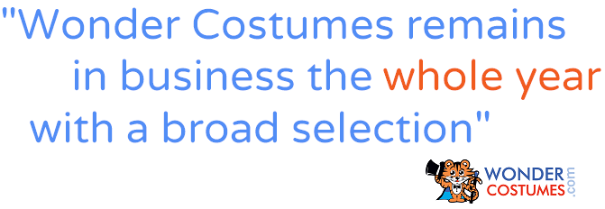 Coral Gables Costume Store Quote